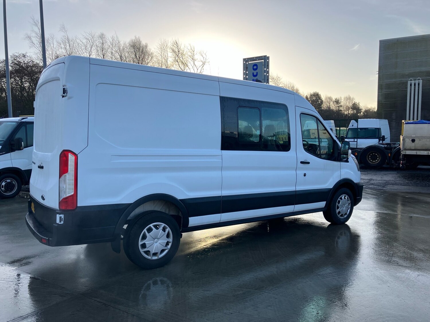 Used Ford Transit 2024 for sale - 77368056: Photo 8