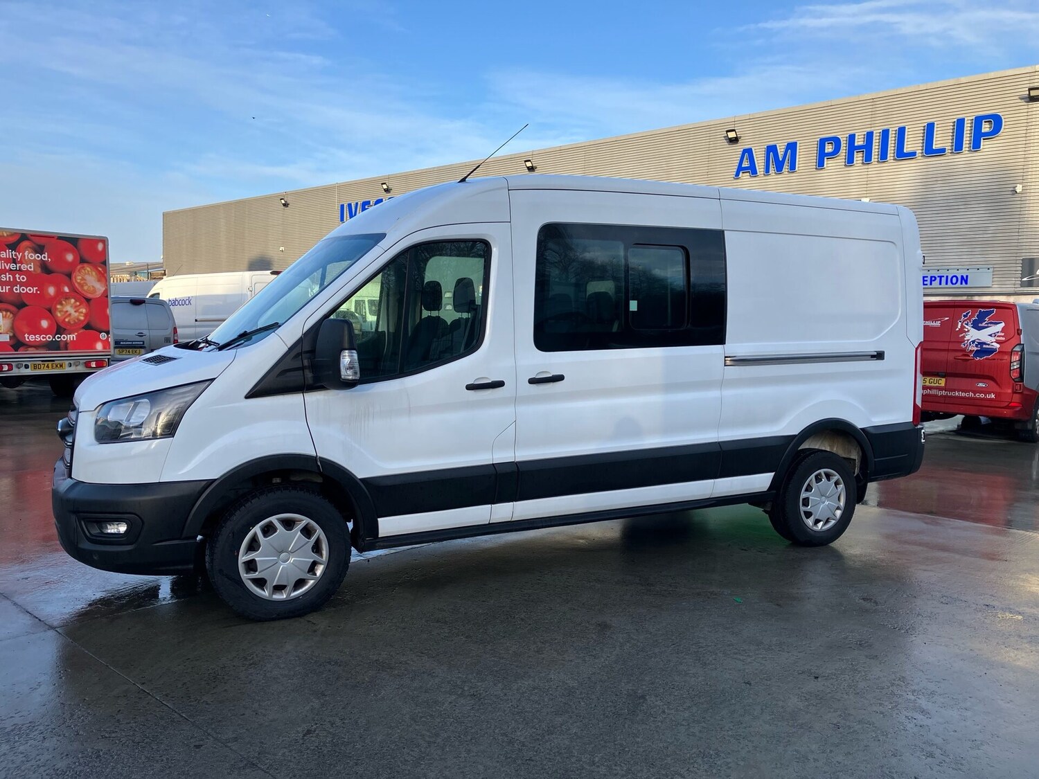 Used Ford Transit 2024 for sale - 77368056: Photo 9