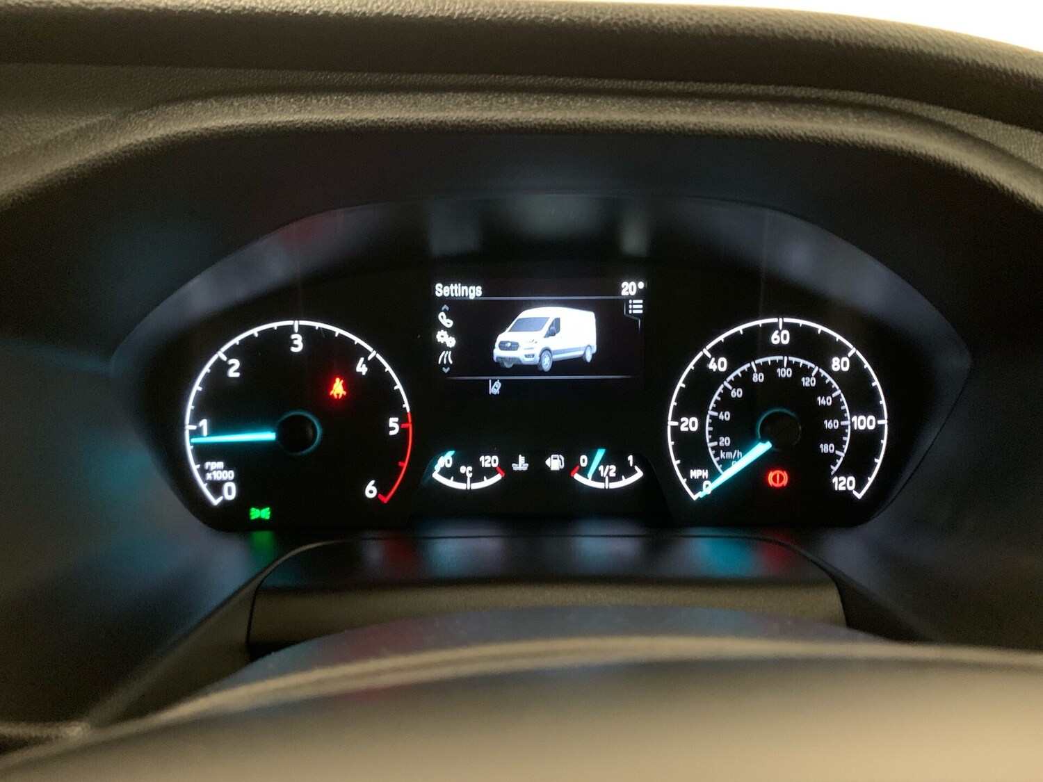 Used Ford Transit 2024 for sale - 75426495: Photo 14