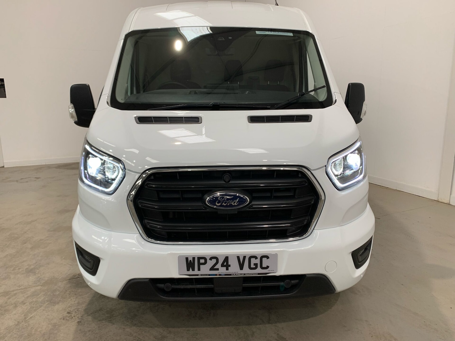 Used Ford Transit 2024 for sale - 75426495: Photo 2