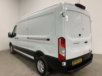 Used Ford Transit 2024 for sale - 75426495: Photo