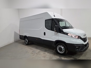 Iveco Daily feature image