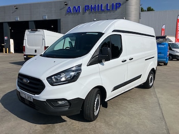Used Ford Transit Custom 2022 for sale - 75426502: Photo