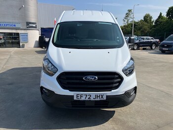 Used Ford Transit Custom 2022 for sale - 75426502: Photo