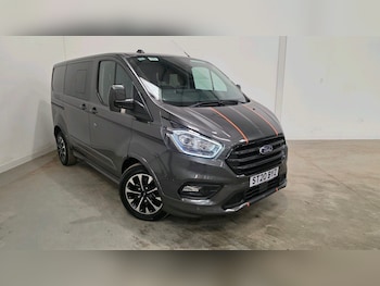 Used Ford Transit Custom 2020 for sale - 78959472: Photo