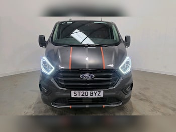 Used Ford Transit Custom 2020 for sale - 78959472: Photo