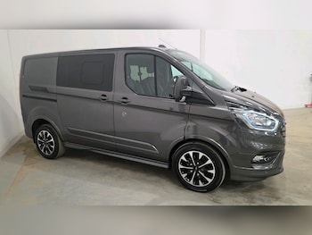 Used Ford Transit Custom 2020 for sale - 78959472: Photo