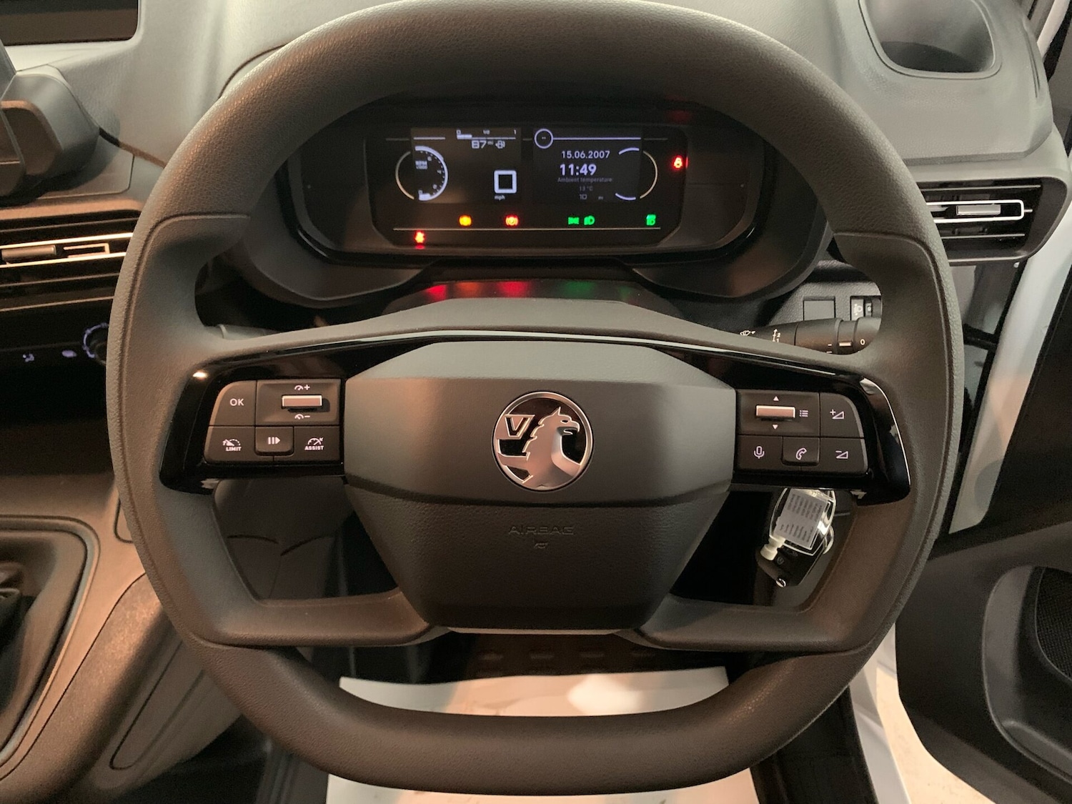 Used Vauxhall Combo 2025 for sale - 76263338: Photo 17