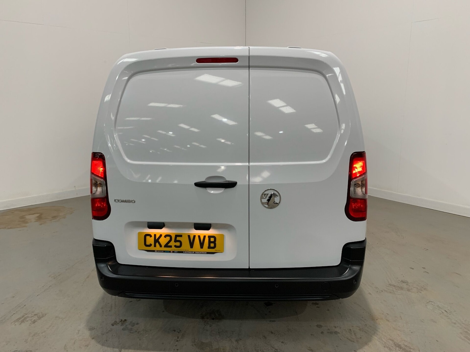 Used Vauxhall Combo 2025 for sale - 76263338: Photo 8