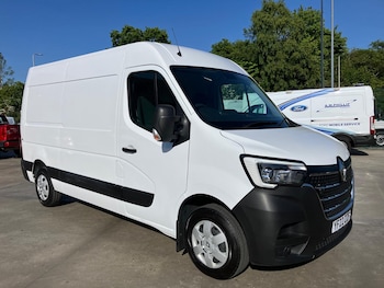 Used Renault Master 2022 for sale - 77195264: Photo
