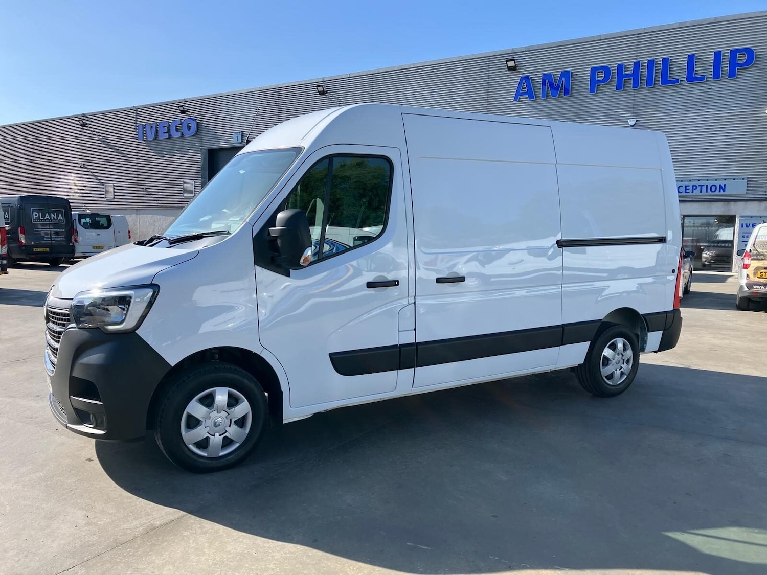 Used Renault Master 2022 for sale - 77195264: Photo 4