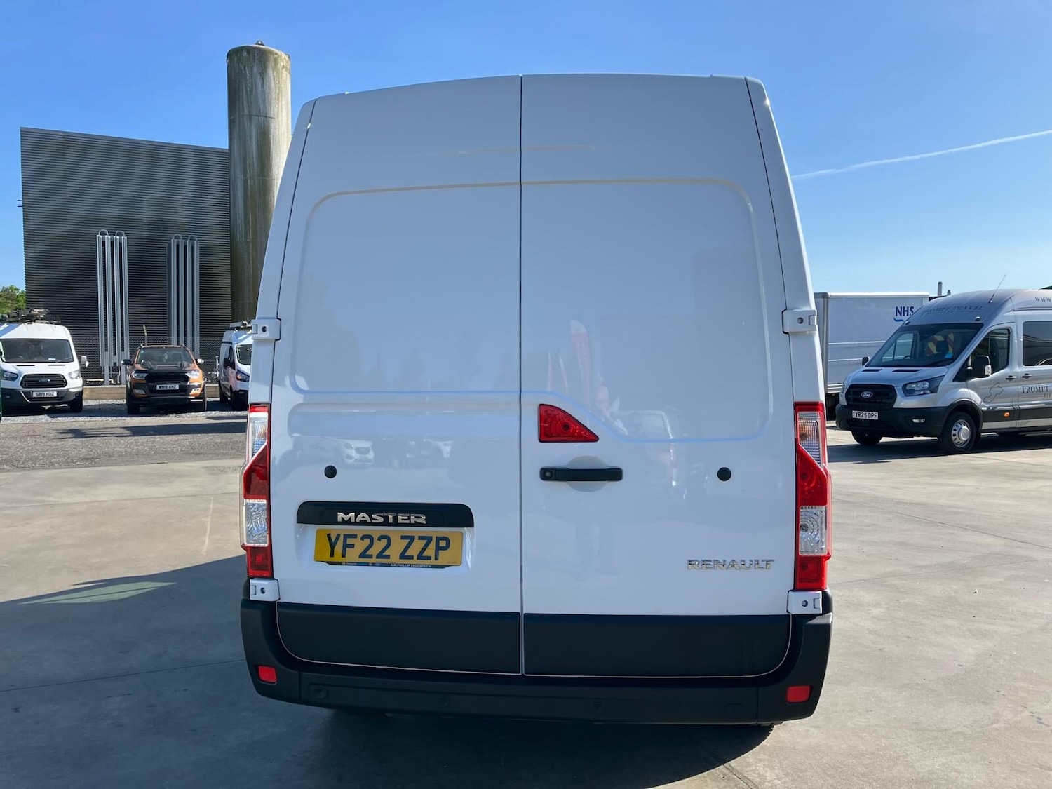 Used Renault Master 2022 for sale - 77195264: Photo 7