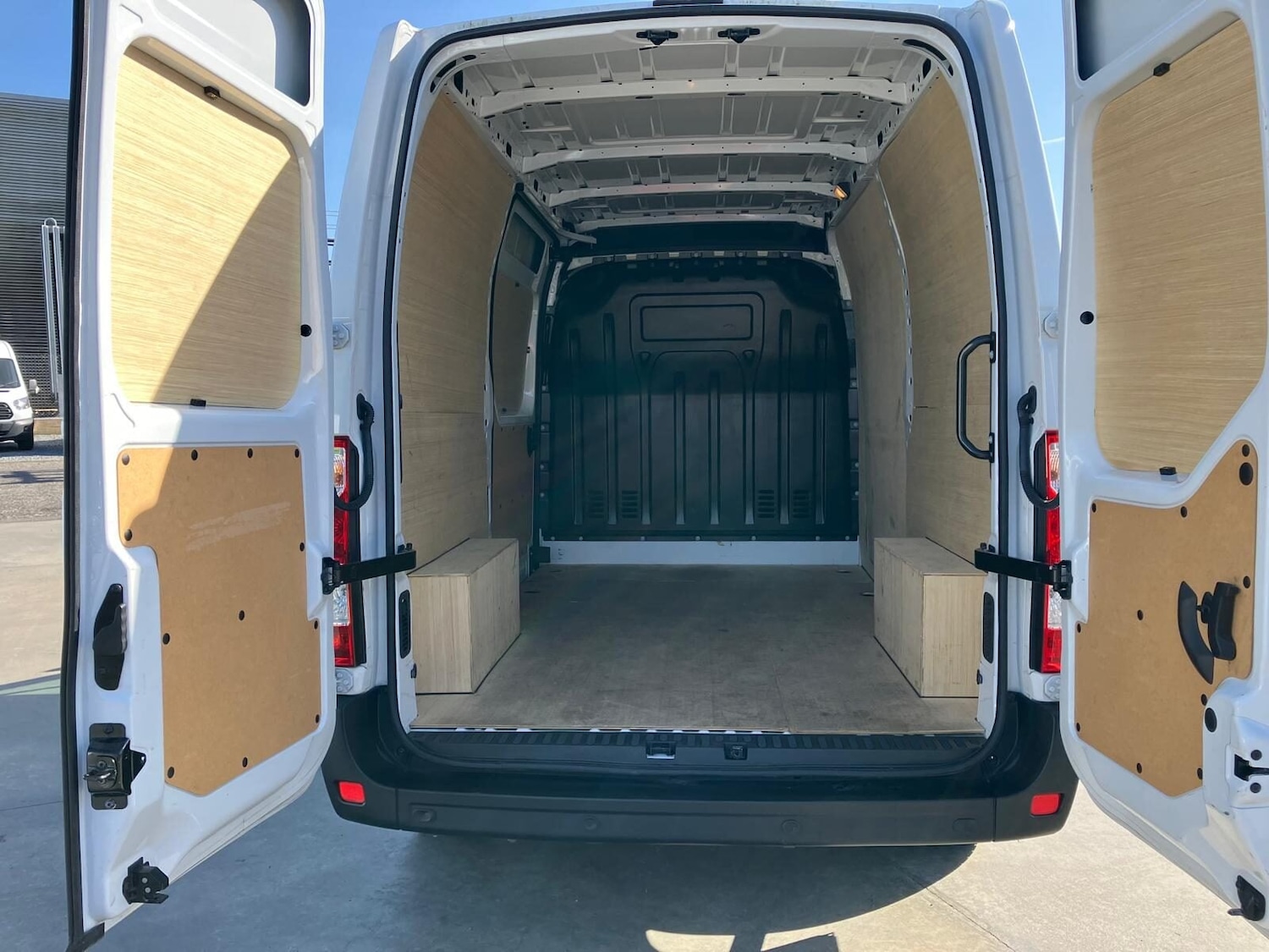 Used Renault Master 2022 for sale - 77195264: Photo 9