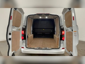 Used Ford Transit Custom 2025 for sale - 78959502: Photo