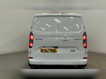Used Ford Transit Custom 2025 for sale - 78959502: Photo