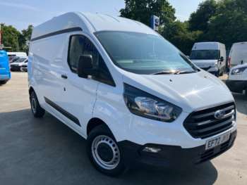 Used Ford Transit Custom 2022 for sale - 74938219: Photo