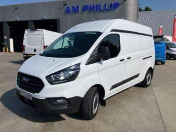 Used Ford Transit Custom 2022 for sale - 74938219: Photo