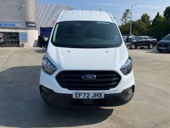 Used Ford Transit Custom 2022 for sale - 74938219: Photo