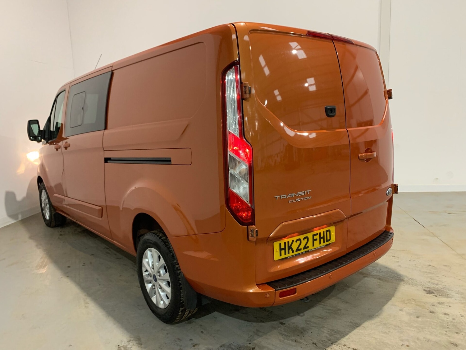 Used Ford Transit Custom 2022 for sale - 76576685: Photo 14