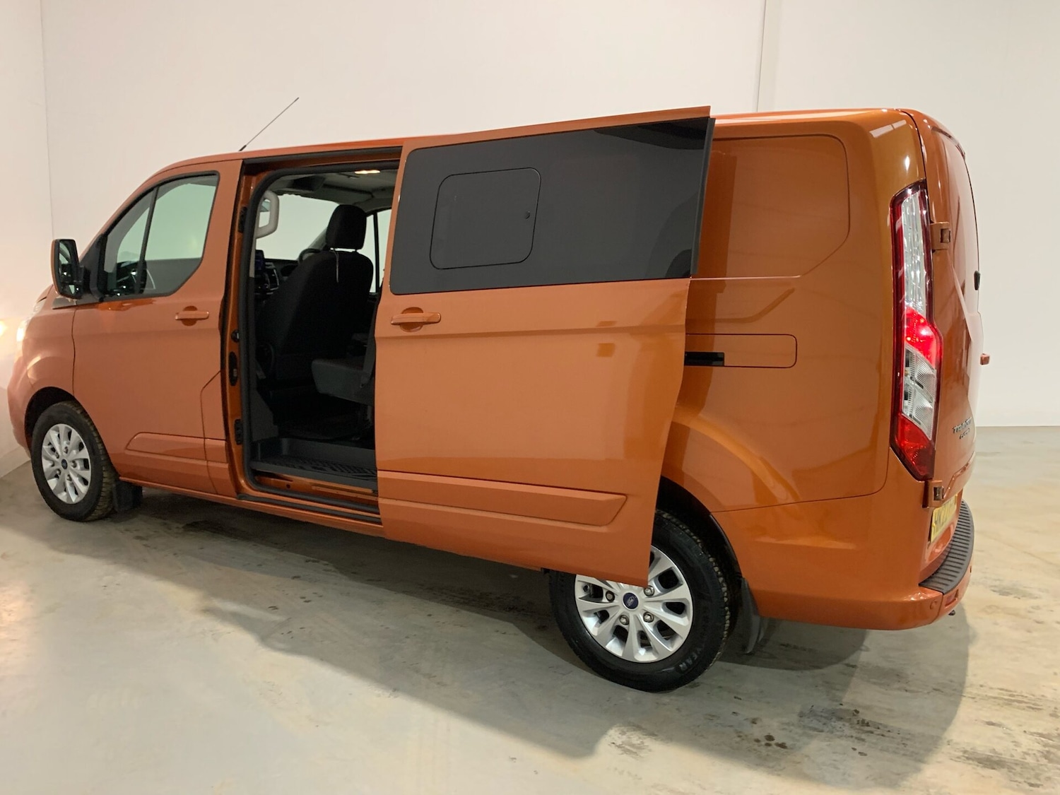 Used Ford Transit Custom 2022 for sale - 76576685: Photo 15