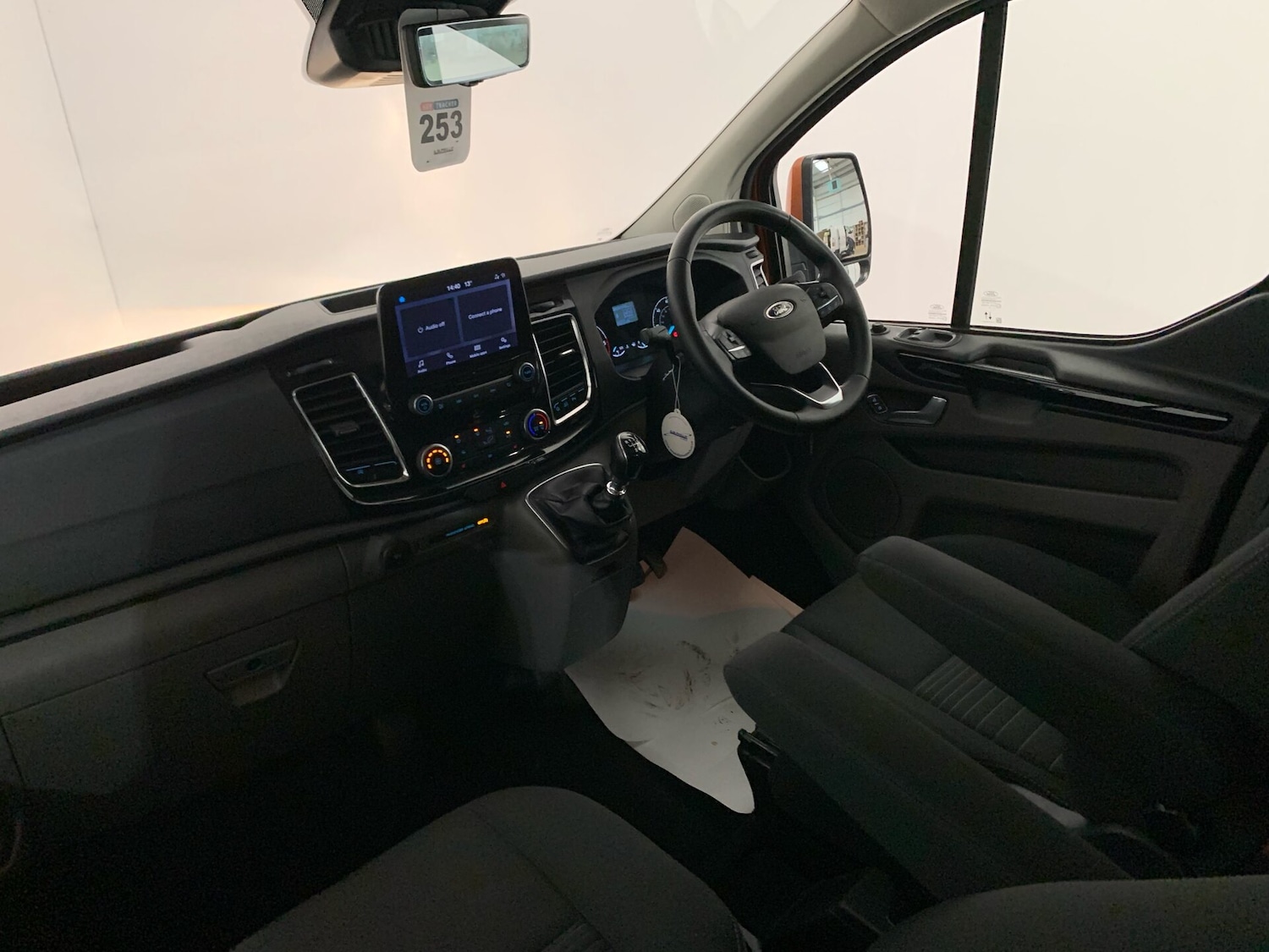 Used Ford Transit Custom 2022 for sale - 76576685: Photo 17