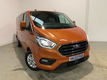 Used Ford Transit Custom 2022 for sale - 76576685: Photo