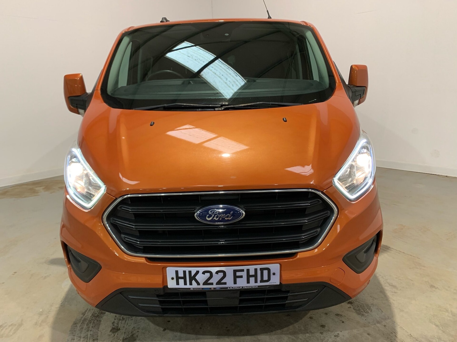 Used Ford Transit Custom 2022 for sale - 76576685: Photo 3
