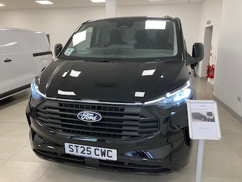 Used Ford Transit Custom 2025 for sale - 79150420: Photo
