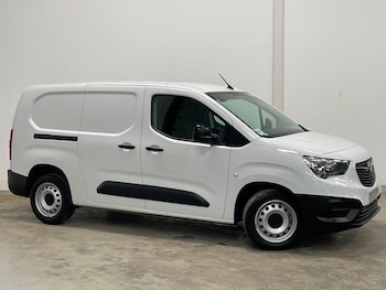 Used Vauxhall Combo 2023 for sale - 79152673: Photo