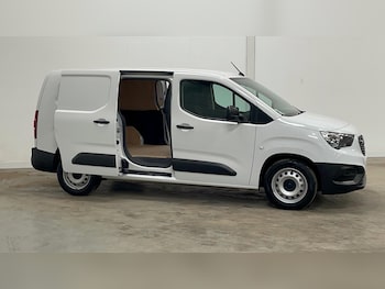 Used Vauxhall Combo 2023 for sale - 79152673: Photo