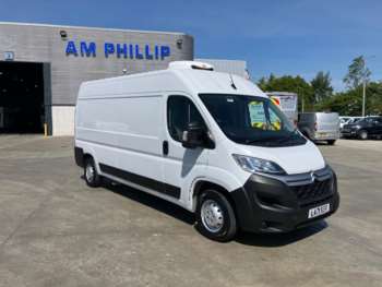 Used Citroen Relay 2022 for sale - 74824648: Photo