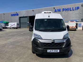 Used Citroen Relay 2022 for sale - 74824648: Photo
