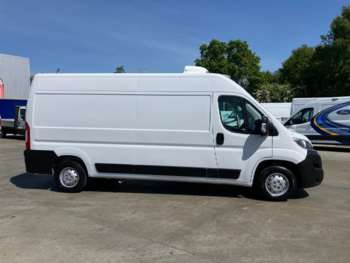 Used Citroen Relay 2022 for sale - 74824648: Photo