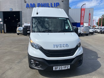 Used Iveco Daily 2023 for sale - 76906170: Photo