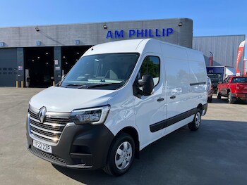 Used Renault Master 2022 for sale - 75423356: Photo