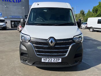 Used Renault Master 2022 for sale - 75423356: Photo