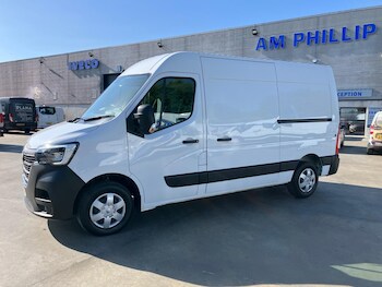 Used Renault Master 2022 for sale - 75423356: Photo