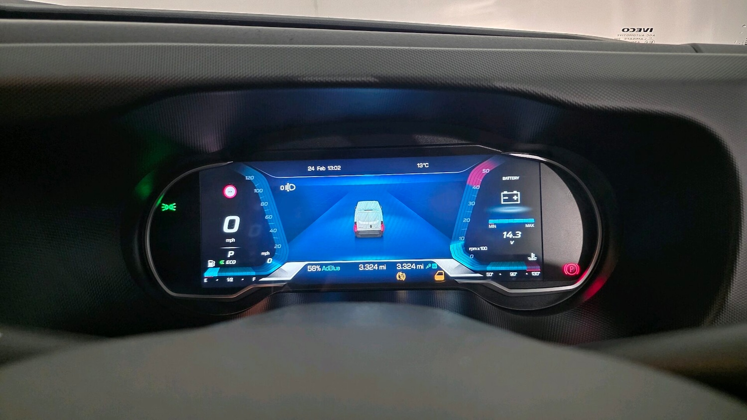 Used Iveco Daily 2024 for sale - 77662058: Photo 17