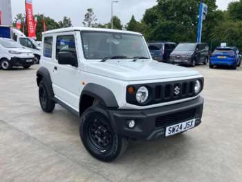 Used Suzuki Jimny 2024 for sale - 75076188: Photo