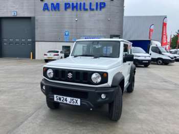 Used Suzuki Jimny 2024 for sale - 75076188: Photo