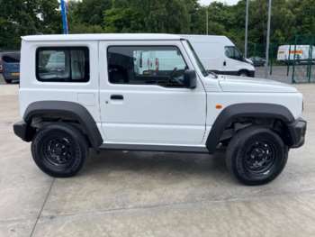 Used Suzuki Jimny 2024 for sale - 75076188: Photo