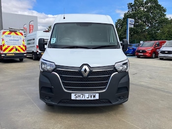 Used Renault Master 2021 for sale - 79545560: Photo