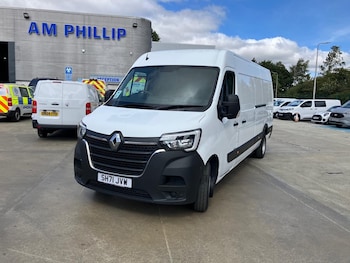 Used Renault Master 2021 for sale - 79545560: Photo