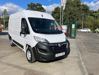 Used Vauxhall Movano 2023 for sale - 79359657: Photo