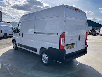 Used Vauxhall Movano 2023 for sale - 79359657: Photo