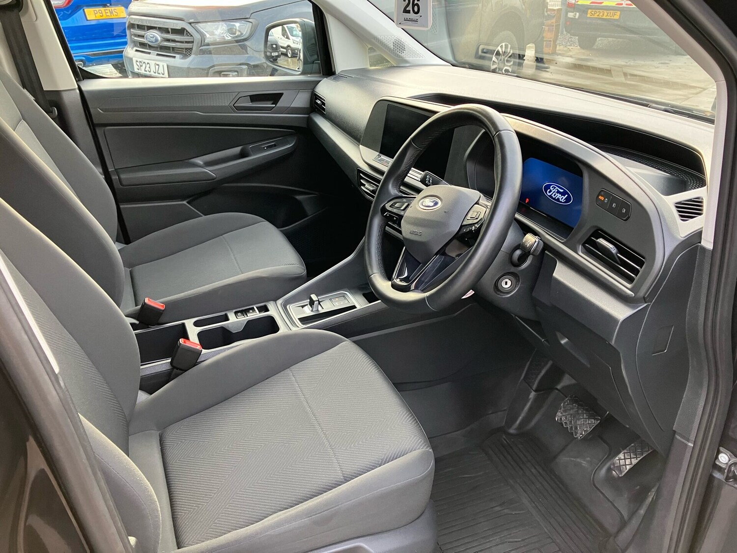 Used Ford Transit Connect 2024 for sale - 77776442: Photo 14