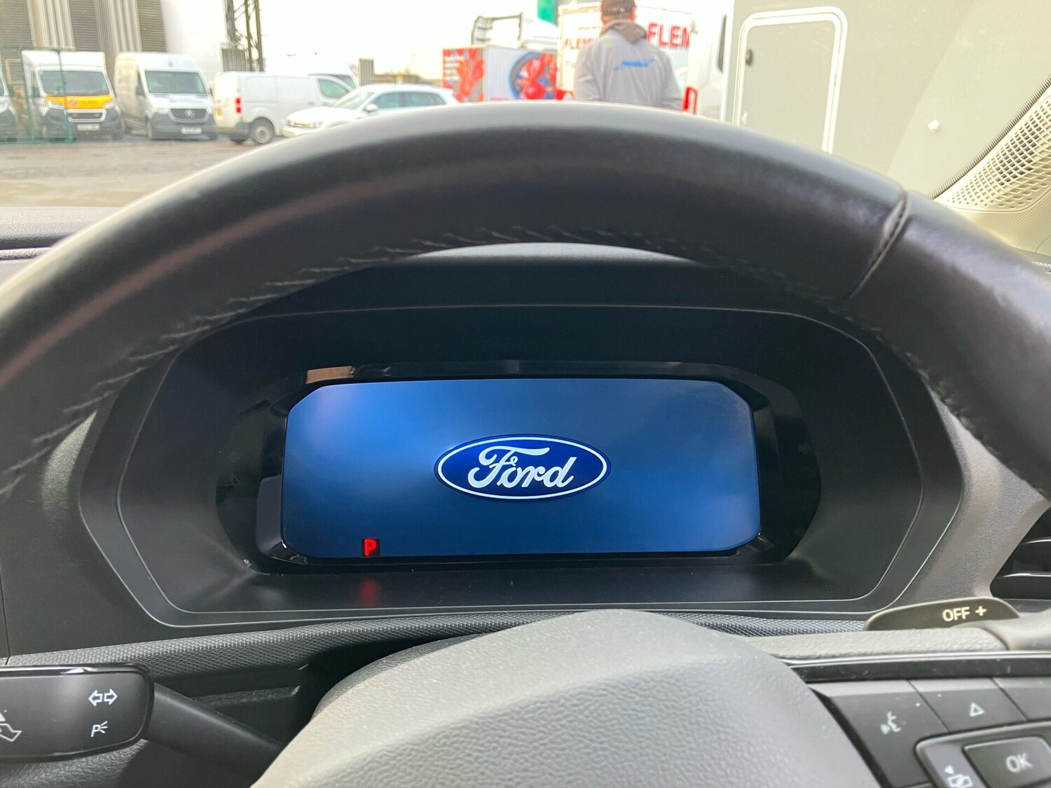 Used Ford Transit Connect 2024 for sale - 77776442: Photo 15