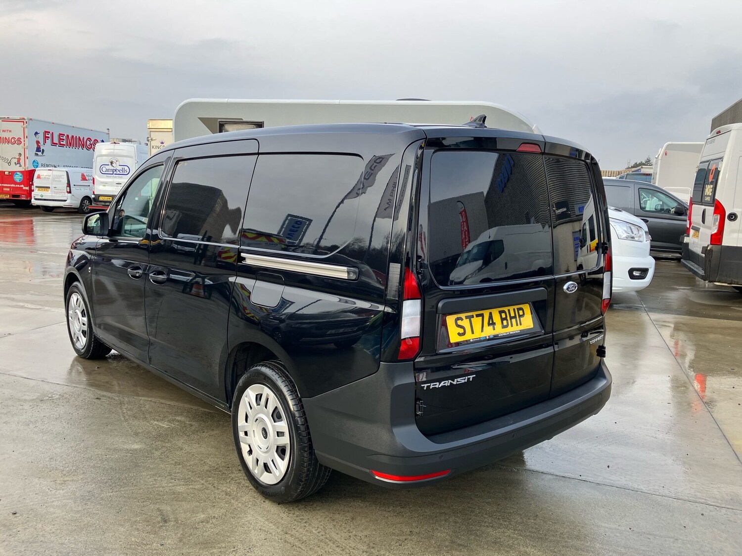 Used Ford Transit Connect 2024 for sale - 77776442: Photo 5