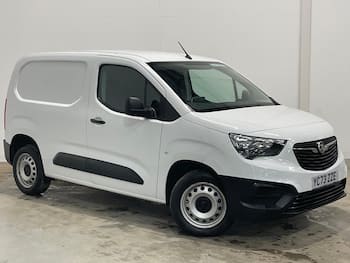Used Vauxhall Combo 2023 for sale - 79616759: Photo