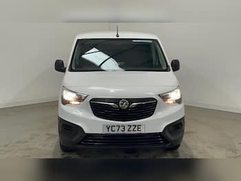 Used Vauxhall Combo 2023 for sale - 79616759: Photo